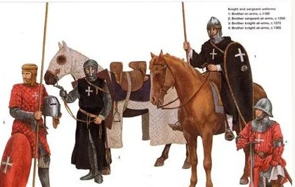 马耳他骑士团简介 马耳他骑士团是谁创建的？