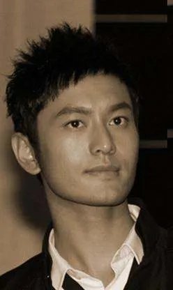 男生无刘海发型