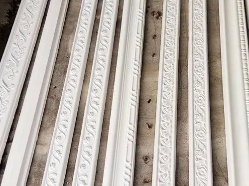 石膏线条有几种款式