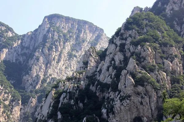 嵩山门票多少钱 嵩山门票价格