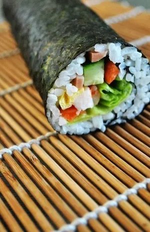 家常寿司的做法，家常寿司怎么做好吃，家常寿司