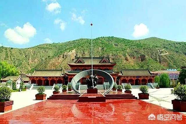 甘肃省平凉市有哪些景点？