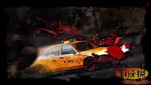 《僵尸车手HD》试玩图文心得