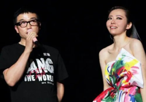 揭秘张靓颖与男友冯轲现状 剖析两人12年的情感