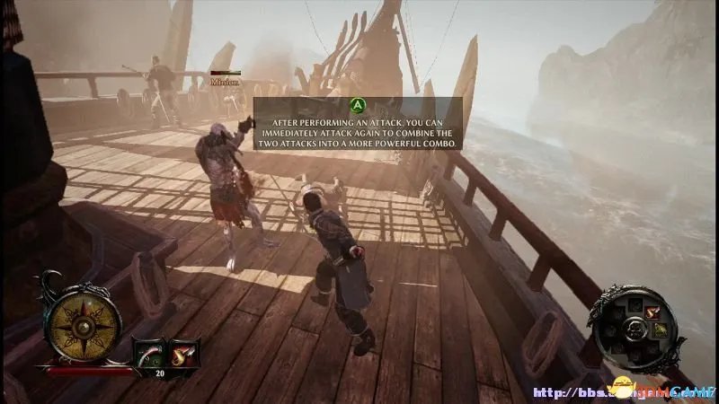 崛起3:泰坦之王 图文全攻略 系统教程及全任务全收集