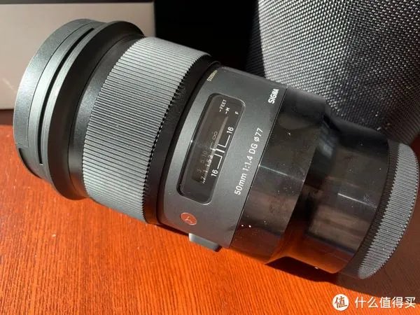 我的适马501.4ART和索尼551.8的选择