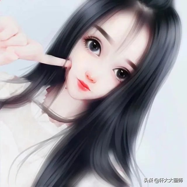 让人过目不忘的头像