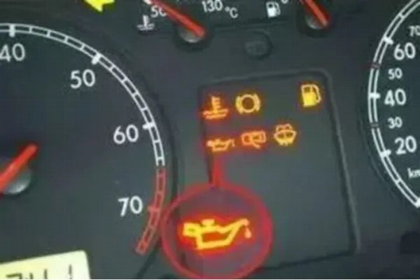 汽车故障指示灯