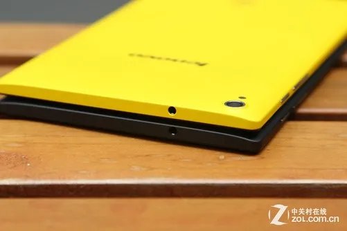 8英寸影音娱乐看片神器 联想平板S8评测