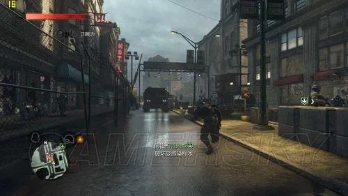 虐杀原形2——支线任务图文攻略