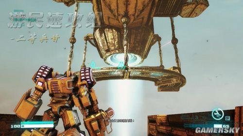 变形金刚:塞伯坦的陨落——图文攻略