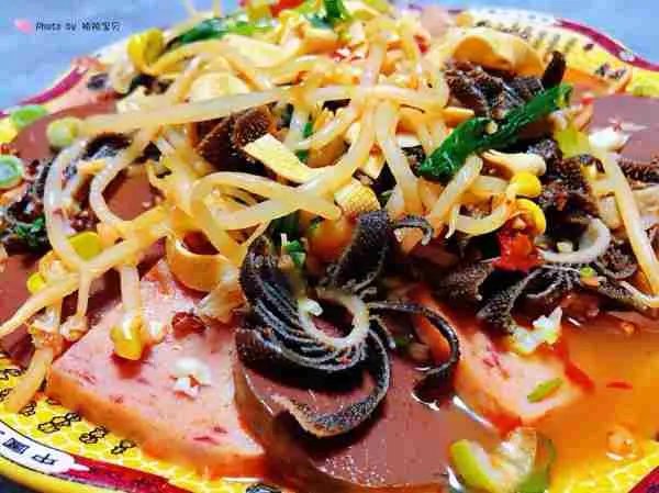 毛血旺是什么？