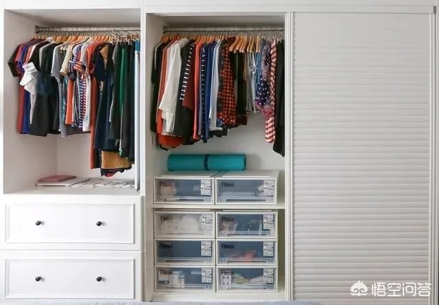 衣柜格局设计有哪些建议？