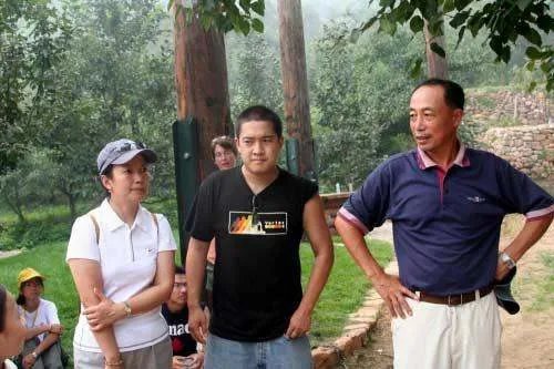 张丰毅的儿子张博宇近况？