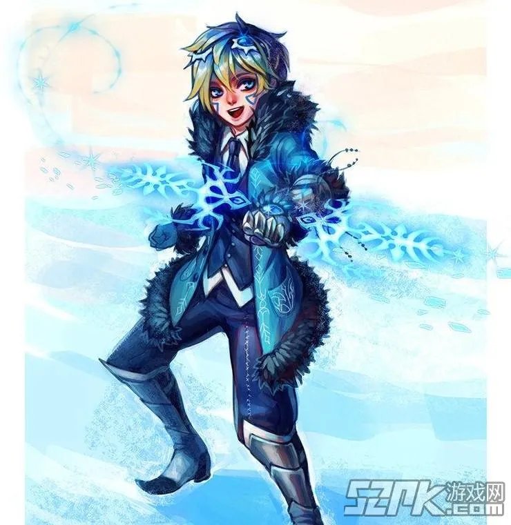 基情四射的福利图！揭秘LOL英雄基情