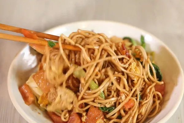 家常炒面的做法 如何做炒面好吃