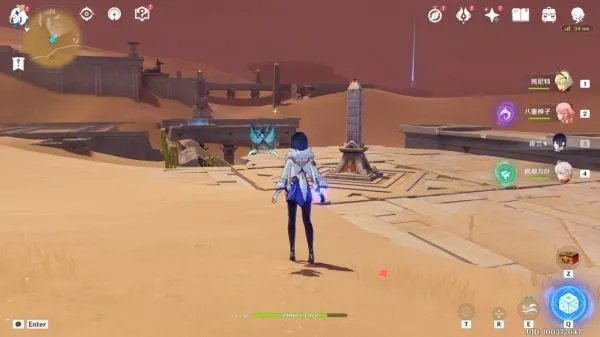 《原神》训练有素的考古学家图文攻略 原神训练有素的考古学家怎么完成