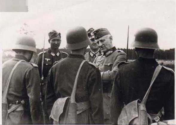 德国军歌的歌名是什么呀。