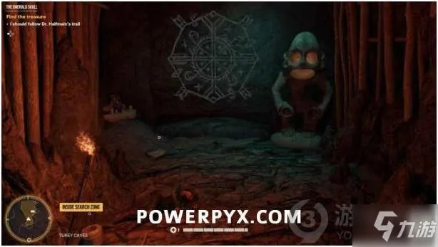 《孤岛惊魂6》翡翠之颅任务攻略大全 翡翠之颅任务流程