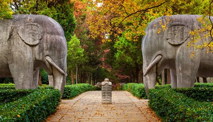 金陵是现在的哪里 古代的金陵是现在的哪里