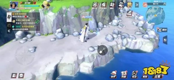 航海王热血航线全藏宝图位置一览 全藏宝图图文位置详解