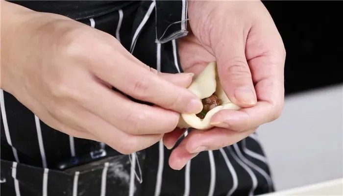 鲜肉月饼的做法 鲜肉月饼制作方法
