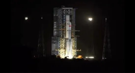 天舟二号发射成功：空间站天和核心舱即将迎来第一位“访客”