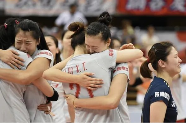 女排世界杯什么时候开始？