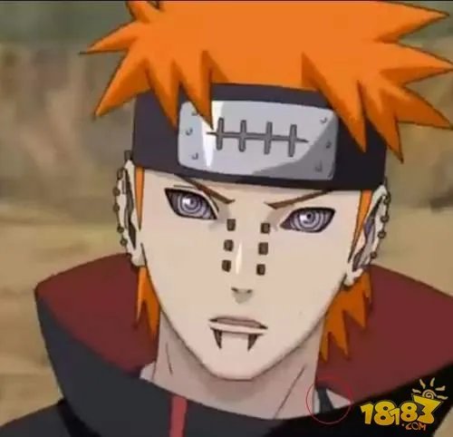 火影忍者手游佩恩天道图片展示 技能效果一览