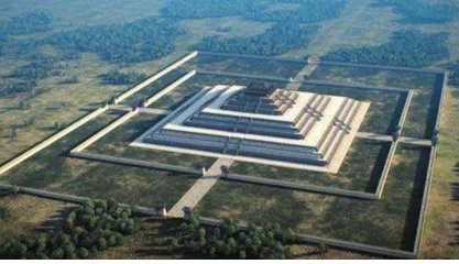 秦始皇的陵墓在哪里？位于今天的哪里？