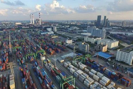 中国有哪些自由贸易区？