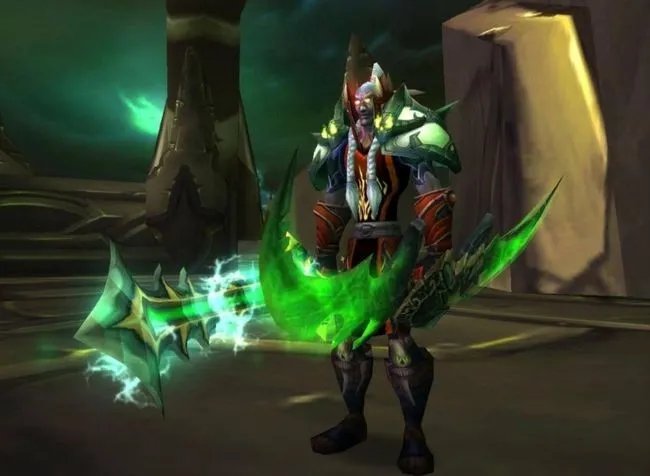 《魔兽世界》tbc蛋刀掉率多少