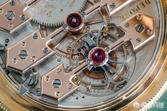 陀飞轮是什么意思？