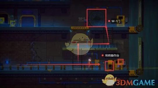 《迷雾侦探》第二章查尔斯的指引通关攻略