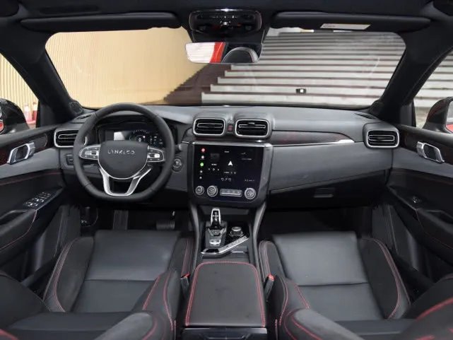 产品力出色的领克03，为何销量一般？