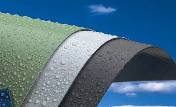 防水材料种类有哪些