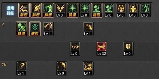 求DNF剑魔觉醒加点