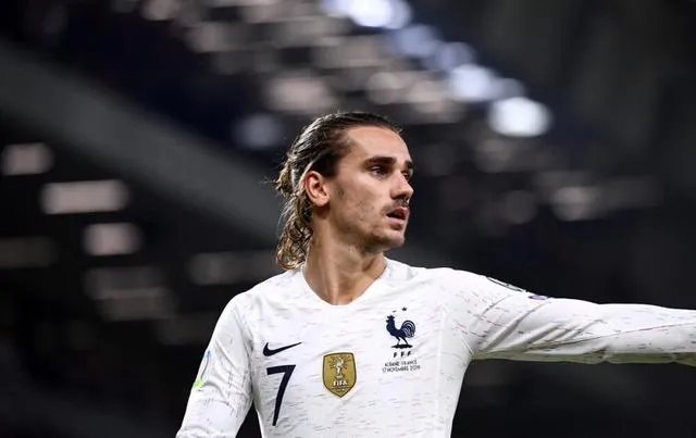 格列斯曼巴萨时期