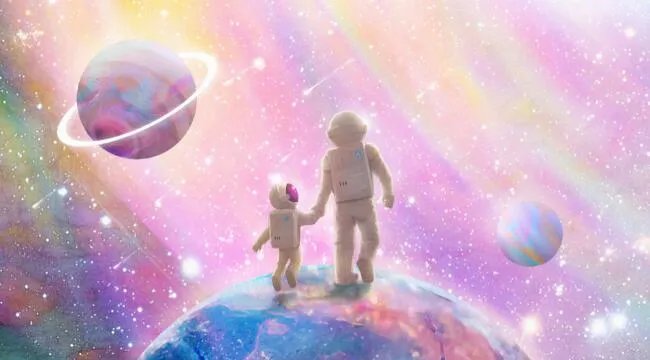 陪伴孩子成长温暖句子 陪伴孩子的经典句子