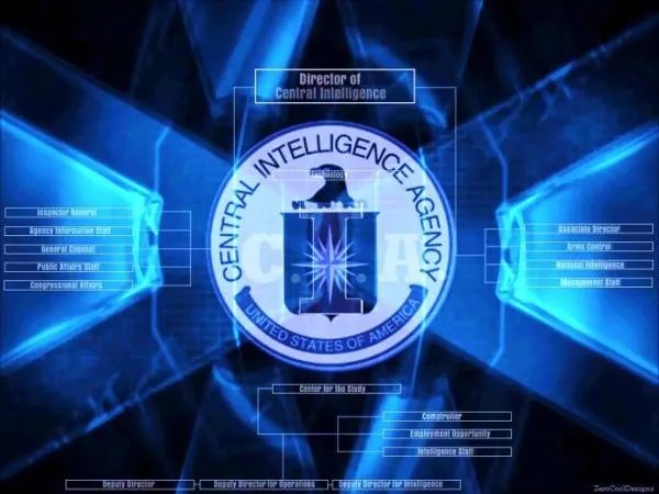 美国国防情报局的介绍