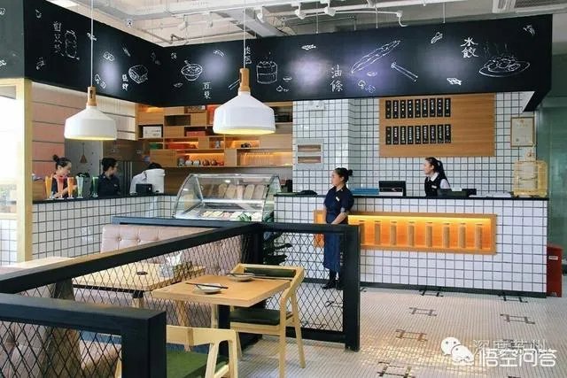 想开个早餐店，有前途吗？