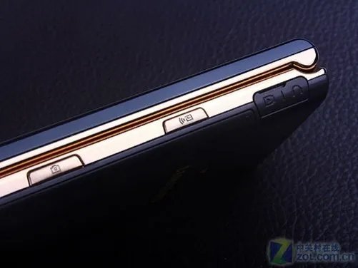 臻金经典延续 奢华风范三星S6888评测