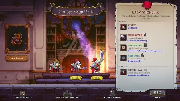 《盗贼遗产2》图文攻略：职业介绍+技能介绍+怪物打法+装备介绍+符文介绍+关卡攻略+城堡强化【游侠攻略组】