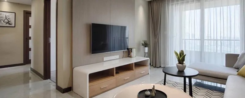 电视柜的高度一般是多少