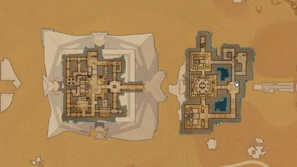 《原神》训练有素的考古学家图文攻略 原神训练有素的考古学家怎么完成