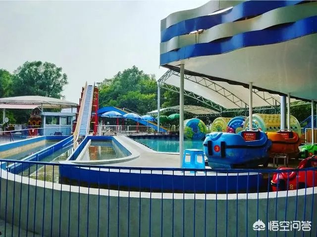 南京有游乐场吗？