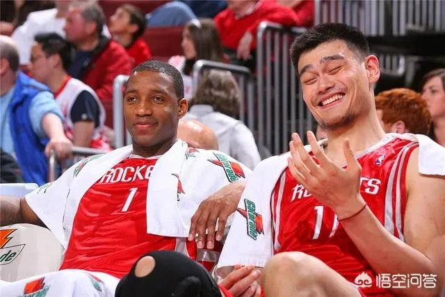 姚麦组合什么水平