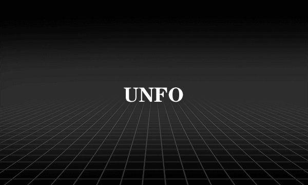 UNFO