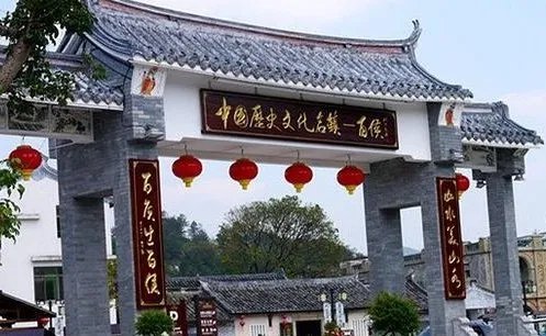 梅州旅游景点大全晚上必去