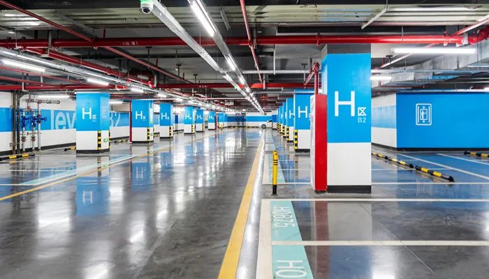 停车位标准尺寸是多少 中国停车位标准尺寸是多少